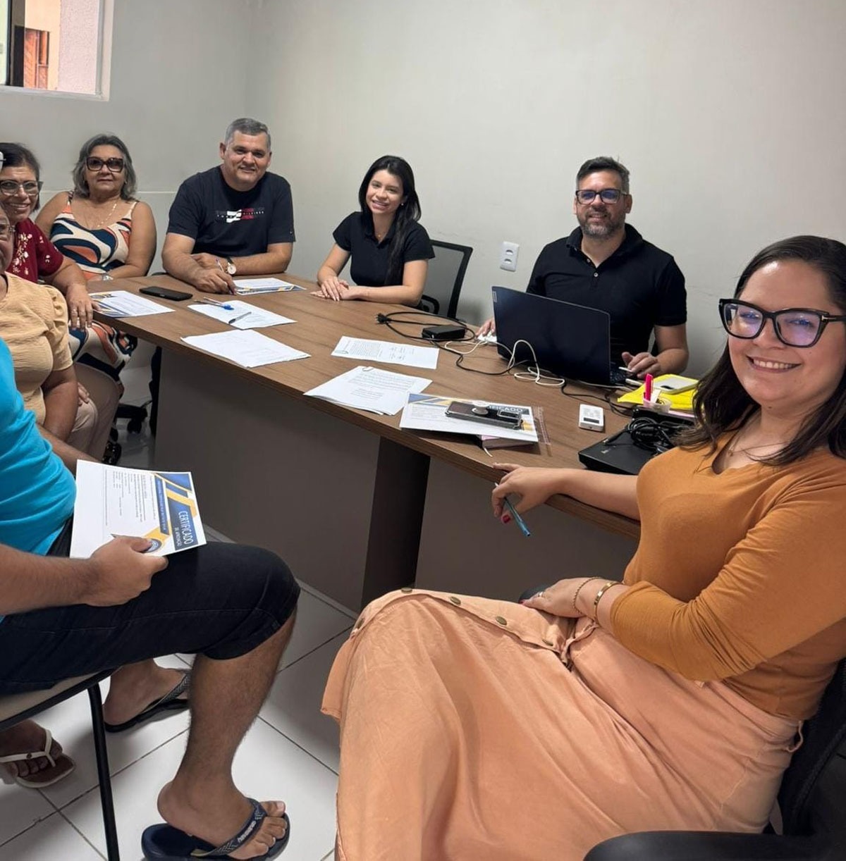 Leia mais sobre o artigo #TBT Reunião dos Conselhos Fiscal e Deliberativo do IPR