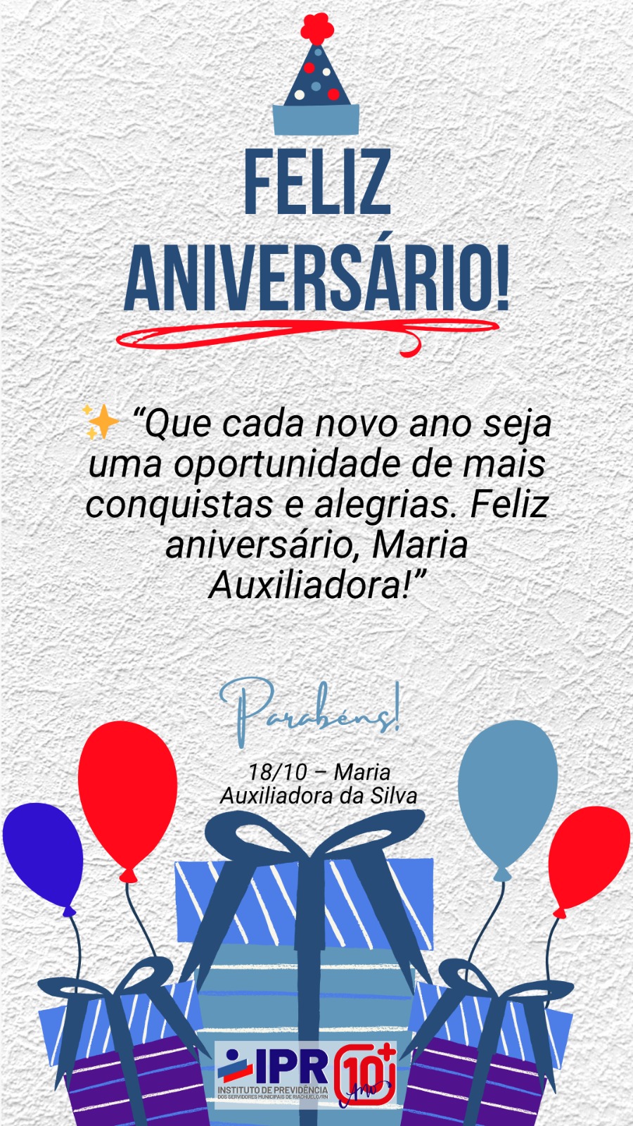 Leia mais sobre o artigo Felicidades Maria Auxiliadora…